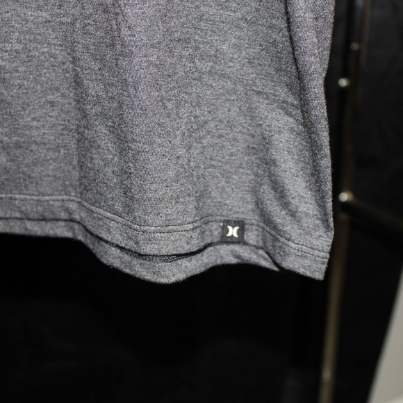 Hurley Sunset/Palm Trees Shirt - Picture 5 of 6